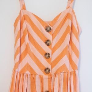 UO Sorbet Striped Dress